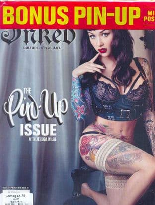 Inked Magazine - 2015-03 F-March 2015