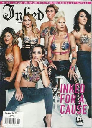 Inked Magazine - 2017-10 October 2017