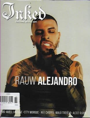 Inked Magazine -March 2022