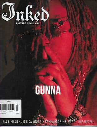 Inked Magazine -MAY 2022