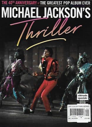 Life Collectors Series - Michael Jackson's Thriller