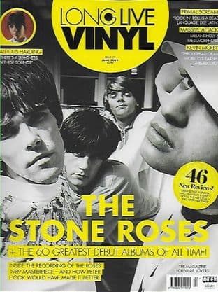 Long Live Vinyl Magazine - Issue 27 / June 2019