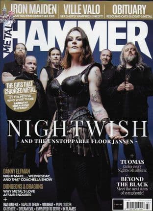 Metal Hammer Magazine - Issue No.371