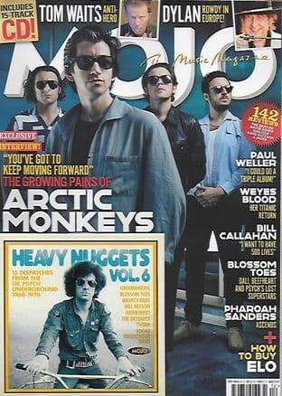 Mojo Magazine 2022-12 December 2022