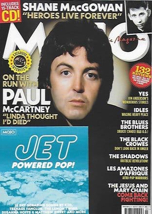 Mojo Magazine 2024-03 March 2024