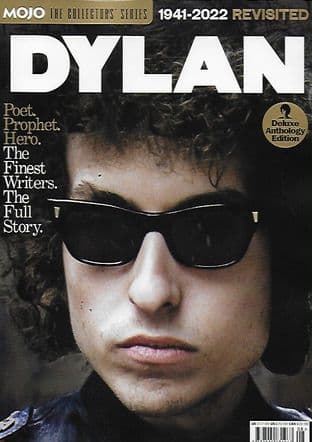 Mojo The Collectors Series Magazine - (DYLAN 1941-2022 Revisited)