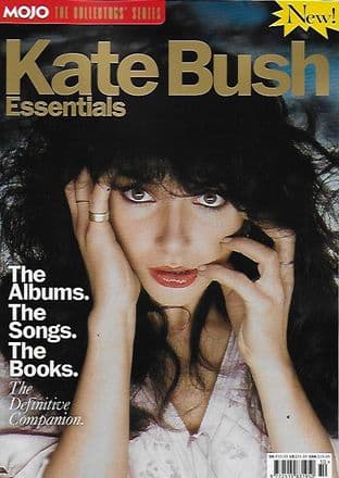 Mojo The Collectors Series Magazine -  Kate Bush (Essentials)