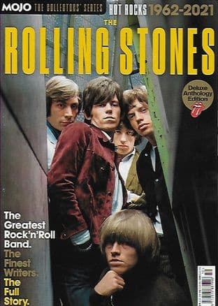 Mojo The Collectors Series Magazine -  (THE ROLLING STONES)