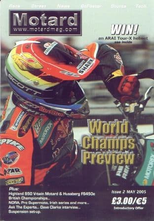 Motard Magazine - Issue 02