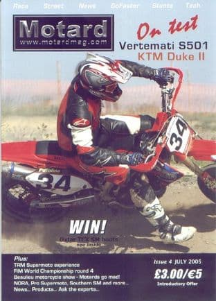 Motard Magazine - Issue 04