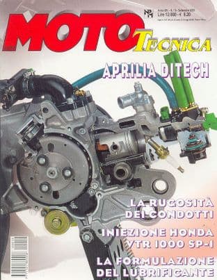 Moto Tecnica Magazine - Issue 2000-09 September 2000
