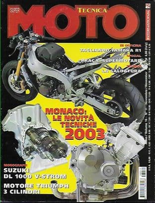 Moto Tecnica Magazine - Issue 2002-11 November 2002
