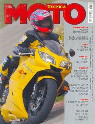 Moto Tecnica Magazine - Issue 2003-12 December 2003