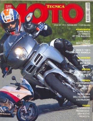 Moto Tecnica Magazine - Issue 2004-02 February 2004
