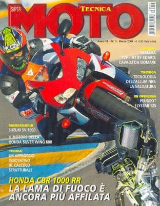 Moto Tecnica Magazine - Issue 2004-03 March 2004