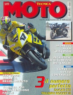 Moto Tecnica Magazine - Issue 2004-12 December 2004