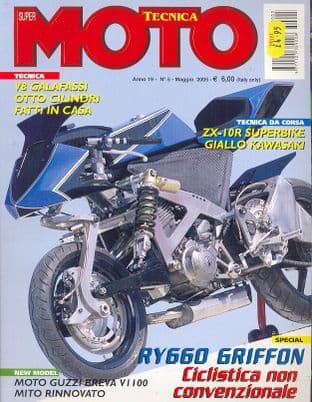 Moto Tecnica Magazine - Issue 2005-05 May 2005