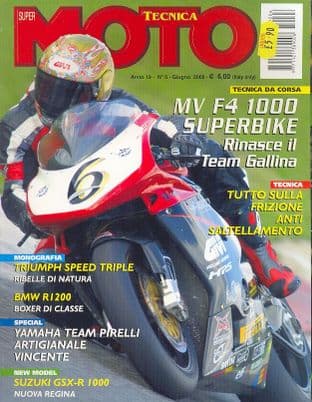 Moto Tecnica Magazine - Issue 2005-06 June 2005