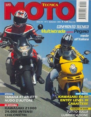 Moto Tecnica Magazine - Issue 2005-09 September 2005