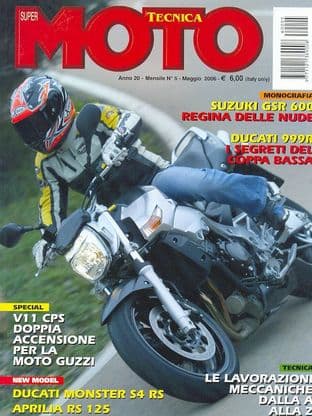 Moto Tecnica Magazine - Issue 2006-05 May 2006