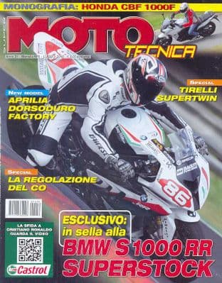 Moto Tecnica Magazine - Issue 2010-07 July 2010