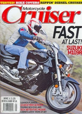 Motorcycle Cruiser Magazine - 2006-06 June 2006