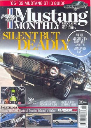 Mustang Monthly Magazine - Issue 2015-08 August 2015