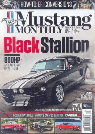 Mustang Monthly Magazine - Issue 2016-03 March 2016