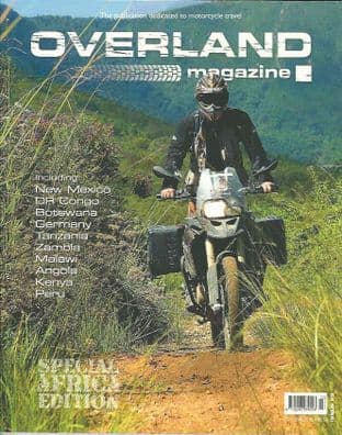 Overland Magazine - No.23