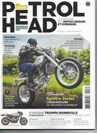 Petrol Head Magazine - Issue 3