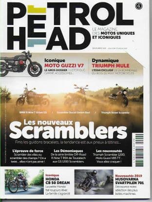 Petrol Head Magazine - Issue 4