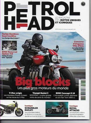 Petrol Head Magazine - Issue 7