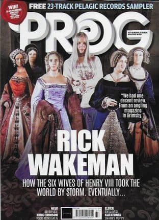 Prog Magazine - Issue 137