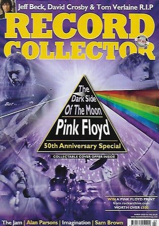 Record Collector Magazine 542 / March 2023