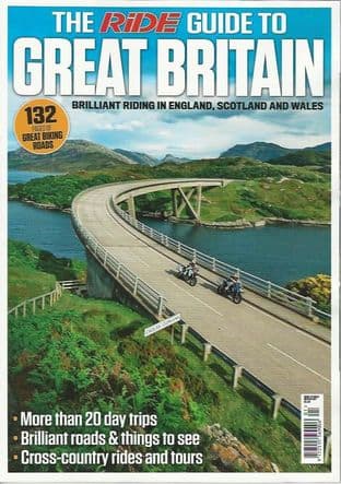 Ride Special - Ride Guide To Great Britain