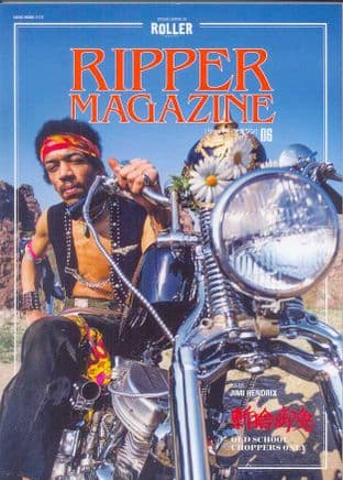Ripper Magazine - Issue 06