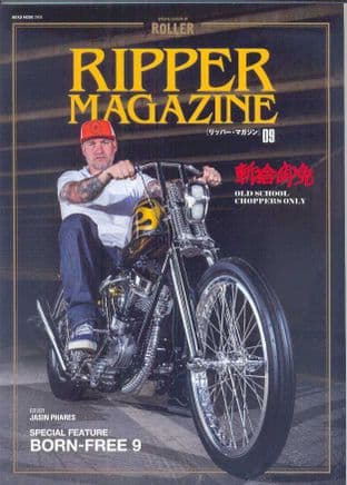 Ripper Magazine - Issue 09