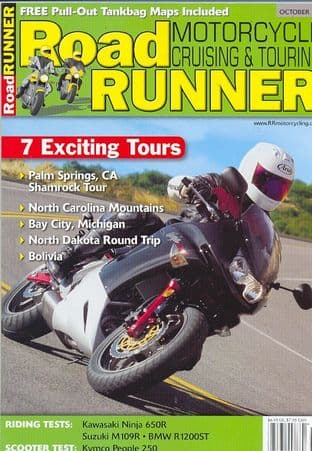 Road Runner Magazine - 2006-10 October 2006