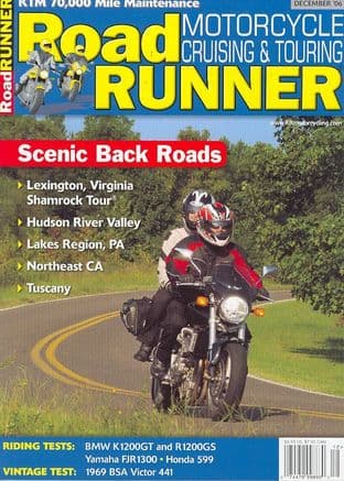 Road Runner Magazine - 2006-12 December 2006
