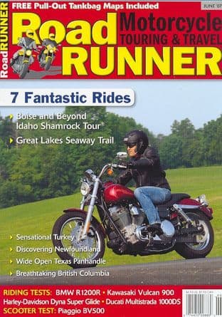 Road Runner Magazine - 2007-06 June 2007