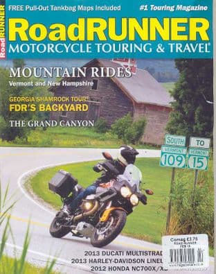 Road Runner Magazine - 2013-02 February 2013