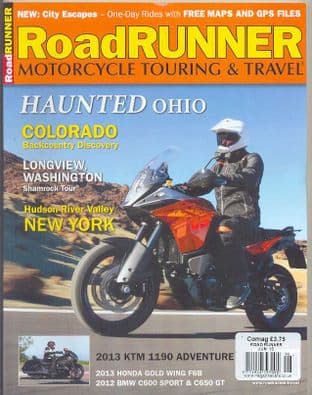 Road Runner Magazine - 2013-06 June 2013