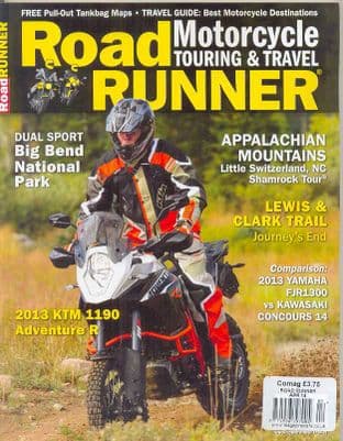 Road Runner Magazine - 2014-04 April 2014