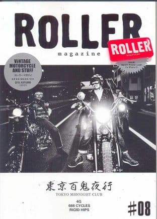 Roller Magazine - Issue 08