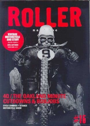 Roller Magazine - Issue 16