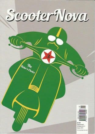 Scooter Nova Magazine - No.03