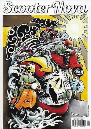 Scooter Nova Magazine - No.12