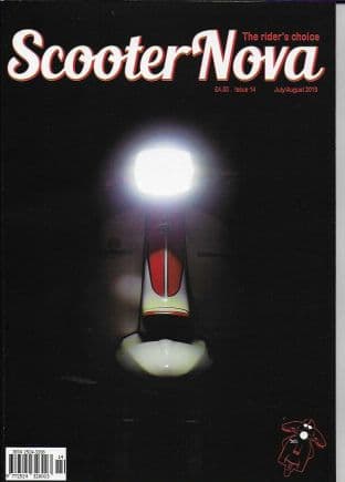 Scooter Nova Magazine - No.14