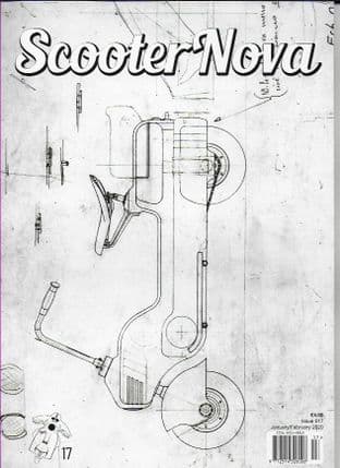 Scooter Nova Magazine - No.17