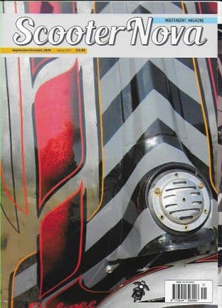 Scooter Nova Magazine - No.21